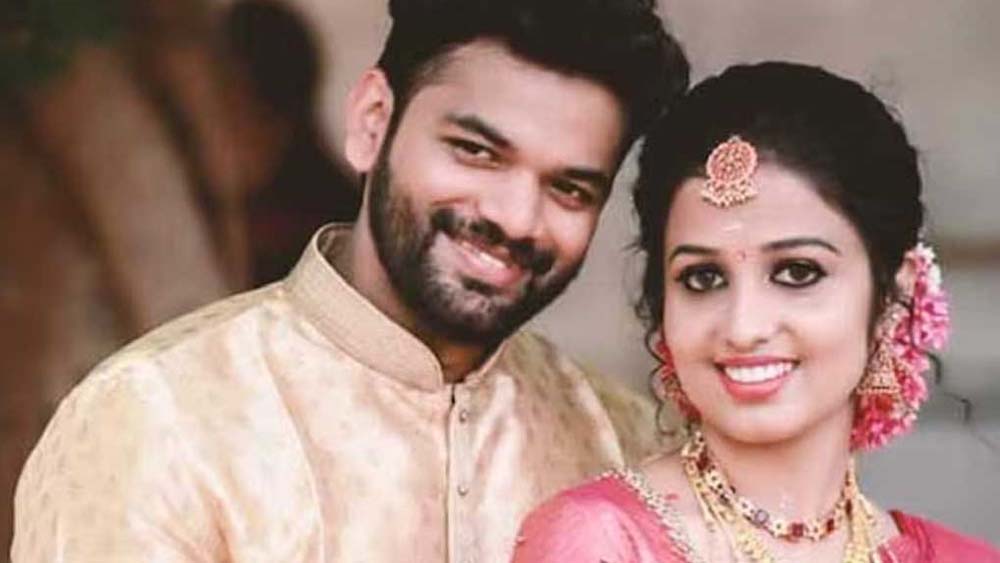 വിഷ്ണുജയുടെ ആത്മഹത്യ; നഴ്സായ ഭർത്താവ് പ്രഭിന് സസ്പെൻഷൻ