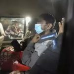 വീണ്ടും കൈ വിലങ്ങ്; മൂന്നാം വിമാനത്തില്‍ അമേരിക്കയില്‍ നിന്നെത്തിയത് 112 പേര്‍