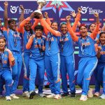 ലോകകപ്പ് ജേതാക്കളായ അണ്ടർ19 വനിതാ ടീമിന് പാരിതോഷികം പ്രഖ്യാപിച്ച് ബിസിസിഐ