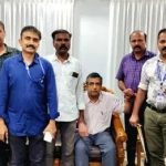 രണ്ട്​ ലക്ഷം ​കൈക്കൂലി വാങ്ങവേ ഇന്ത്യൻ ഓയിൽ കോർപറേഷൻ ഡി.ജി.എം പിടിയിൽ