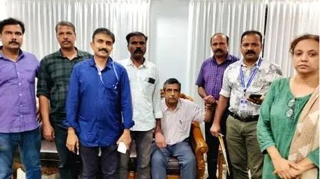 രണ്ട്​ ലക്ഷം ​കൈക്കൂലി വാങ്ങവേ ഇന്ത്യൻ ഓയിൽ കോർപറേഷൻ ഡി.ജി.എം പിടിയിൽ