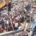 ഹാസനിൽ കെട്ടിടം തകർന്ന് മൂന്ന് മരണം; രണ്ടുപേർക്ക് പരുക്ക്