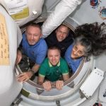 ഡ്രാഗണ്‍ അണ്‍ഡോക്ക് ചെയ്തു; സുനിത വില്യംസും ബുച്ച് വില്‍മോറും ഭൂമിയിലേക്ക് പുറപ്പെട്ടു