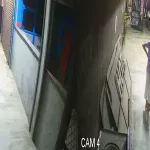 താമരശേരിയില്‍ നിന്ന് കാണാതായ പെണ്‍കുട്ടി തൃശൂരില്‍; സിസിടിവി ദൃശ്യങ്ങള്‍ പുറത്ത്