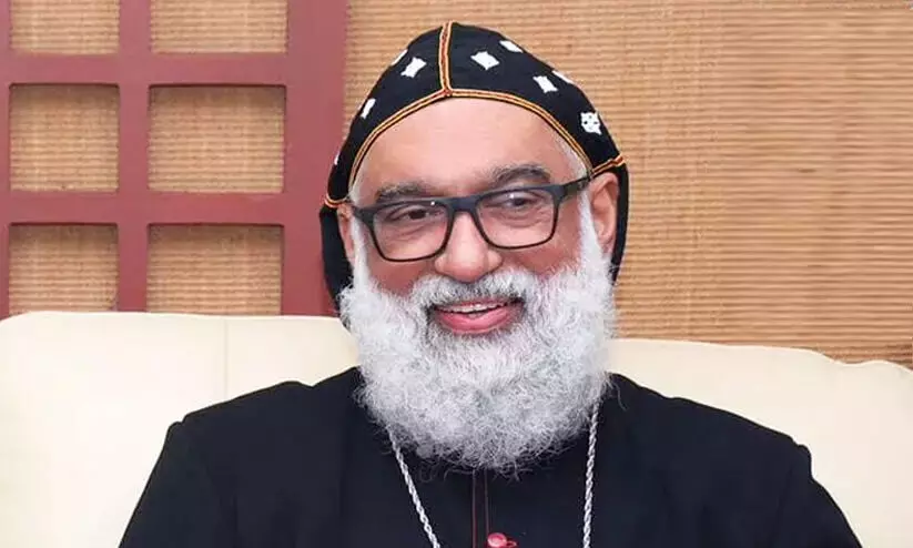 യാക്കോബായ സഭ; പുതിയ കാതോലിക്കാ ബാവയായി ജോസഫ് മാർ ഗ്രിഗോറിയോസിന്റെ സ്ഥാനാരോഹണം ഇന്ന്