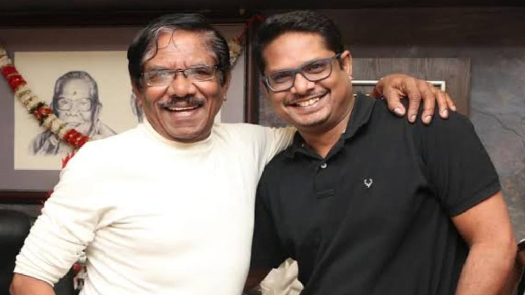 തമിഴ് നടനും സംവിധായകനുമായ മനോജ് ഭാരതിരാജ അന്തരിച്ചു; അന്ത്യം ഹൃദയാഘാതത്തെ തുടർന്ന്