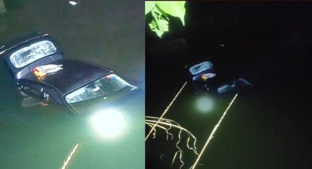 ഗൂ​ഗിൾ മാപ്പ് നോക്കിപ്പോയി വഴിതെറ്റി: കാർ പുഴയിൽ വീണ് അഞ്ചം​ഗകുടുംബം അത്ഭുതകരമായി രക്ഷപ്പെട്ടു