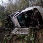 മണിപ്പൂരിൽ സൈനിക വാഹനം കൊക്കയിലേക്ക് മറിഞ്ഞ് മൂന്ന് ബിഎസ്എഫ് ജവാന്മാര്‍ മരിച്ചു; 13 പേർക്ക് പരുക്ക്