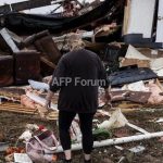 അമേരിക്കയില്‍ ആഞ്ഞടിച്ച് ചുഴലിക്കാറ്റ്; 35 മരണം, അടിയന്തരാവസ്ഥ