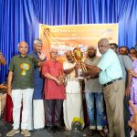 ദക്ഷിണേന്ത്യൻ പ്രവാസി അമച്വർ  നാടകോത്സവം; ചെന്നൈ ഉപാസനയുടെ പെരുമലയൻ മികച്ച നാടകം