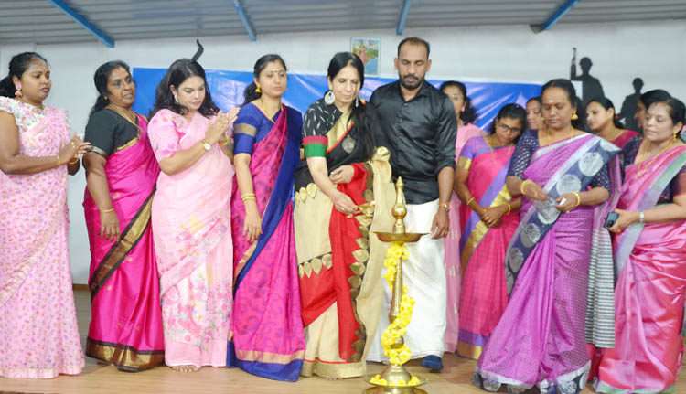 വനിതാദിനാഘോഷം