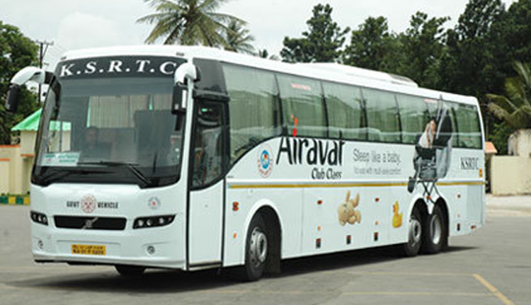 മൈസൂരുവിൽ നിന്ന് കോഴിക്കോട്ടേക്ക് പകല്‍ എസി ബസ് സര്‍വീസുമായി കർണാടക ആർടിസി
