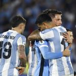 ഫിഫ ലോകകപ്പ് 2026 യോഗ്യത നേടി അര്‍ജന്റീന