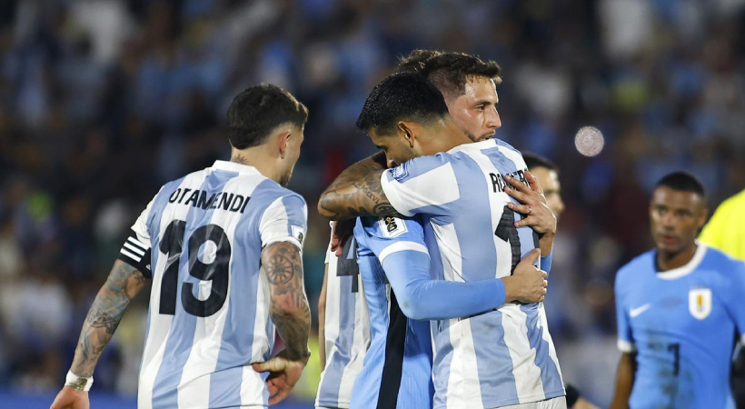 ഫിഫ ലോകകപ്പ് 2026 യോഗ്യത നേടി അര്‍ജന്റീന