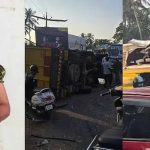 മലപ്പുറത്ത് കെഎസ്‌ആര്‍ടിസി ബസും ലോറിയും കൂട്ടിയിടിച്ച് അപകടം; യുവതി മരിച്ചു