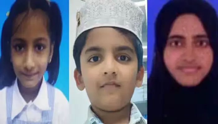 ഒമാനില്‍ നിന്ന് ഉംറ തീര്‍ത്ഥാടനത്തിന് പോയ മലയാളി കുടുംബത്തിന്റെ വാഹനം അപകടത്തില്‍പ്പെട്ടു; മൂന്നപേര്‍ മരിച്ചു