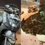 പെരുന്നാള്‍ നമസ്‌കാരം കഴിഞ്ഞ് വീട്ടിലേയ്ക്ക് മടങ്ങവേ അപകടം; സ്‌കൂട്ടര്‍ കിണറ്റില്‍ വീണ് അച്ഛനും മകനും ദാരുണാന്ത്യം