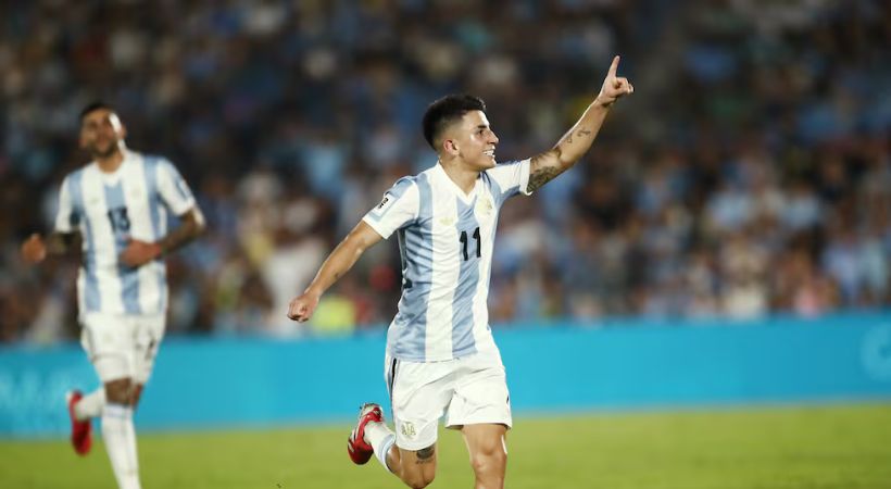 2026ലെ ഫുട്ബോൾ ലോകകപ്പ്; യോഗ്യത ഉറപ്പാക്കി അര്‍ജന്റീന