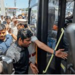 തമിഴ്നാട് ബി.ജെ.പി സംസ്ഥാന അധ്യക്ഷൻ കെ. അണ്ണാമലൈ അറസ്റ്റില്‍