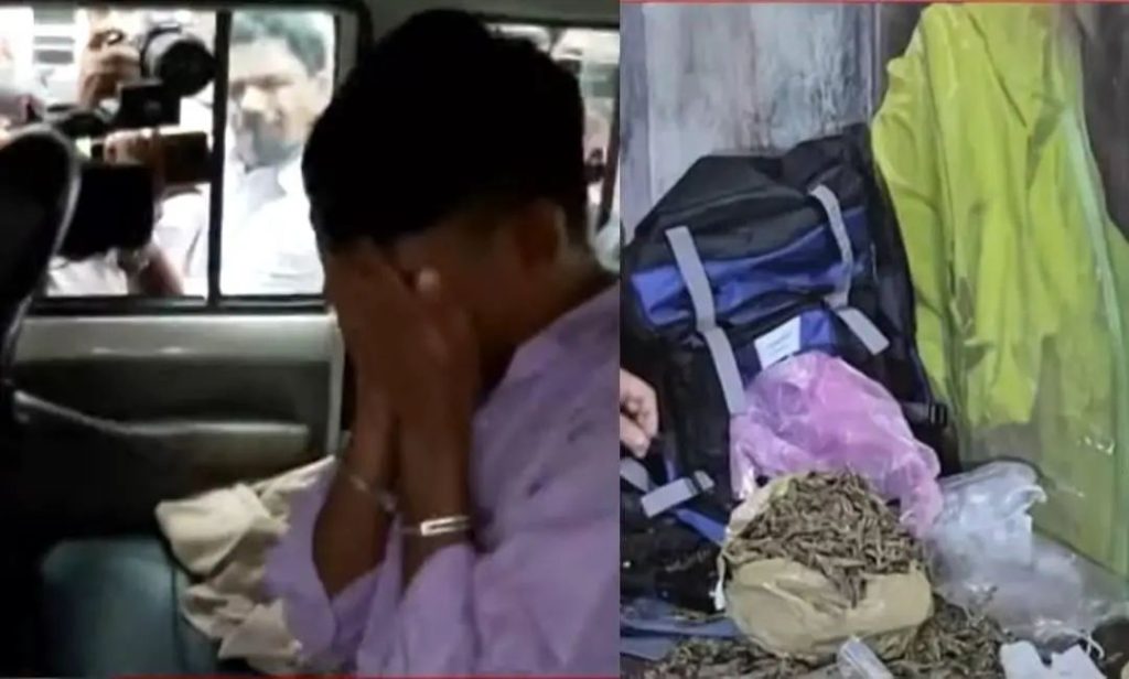 കളമശ്ശേരി കഞ്ചാവ് കേസ്: പ്രധാന പ്രതി അനുരാജ് പിടിയില്