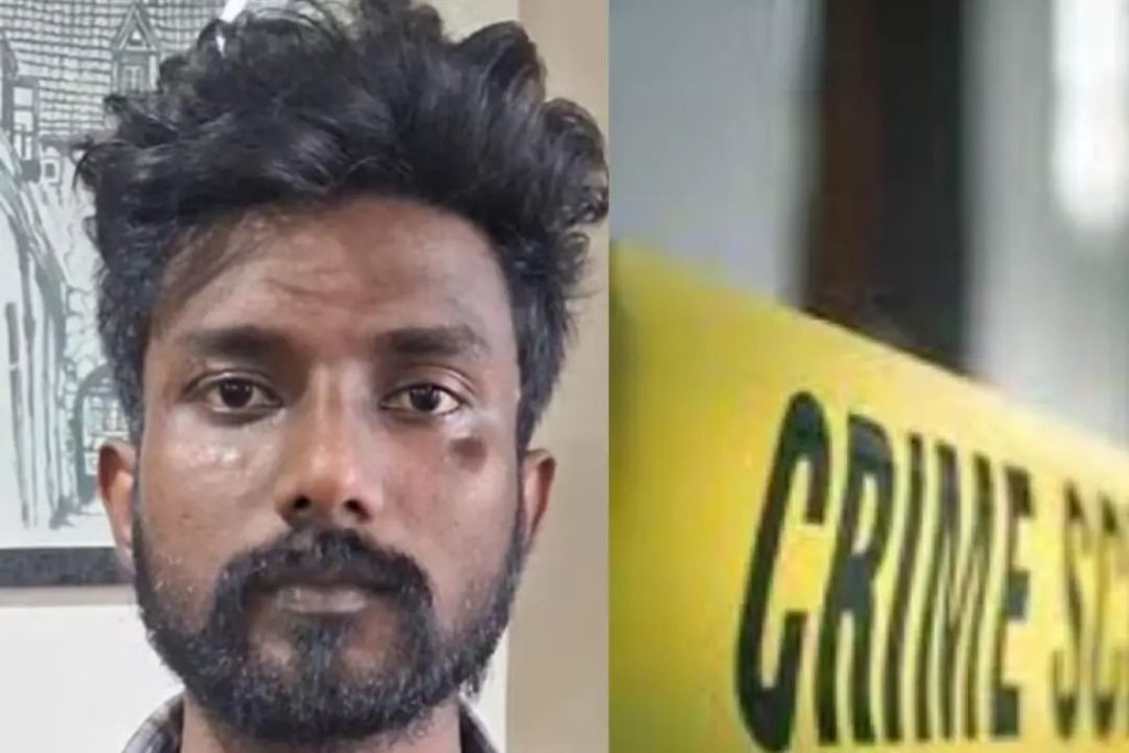 ലഹരിക്കടിമയായ മകനെ പോലീസില് ഏല്പ്പിച്ച് അമ്മ