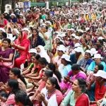 ആശാ വര്‍ക്കേഴ്സിന്റെ വിരമിക്കല്‍ പ്രായം 62 വയസ്സാക്കിയ നടപടി മരവിപ്പിച്ചു