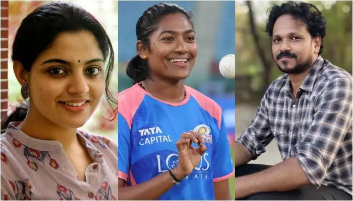 സംസ്ഥാന യുവജന കമ്മീഷൻ യൂത്ത് ഐക്കണ് അവാര്ഡ്; നിഖില വിമലിനും സജനക്കും വിനില് പോളിനും പുരസ്കാരം