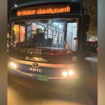 ബിഎംടിസി ബസിടിച്ച് രണ്ട് പേർ മരിച്ചു