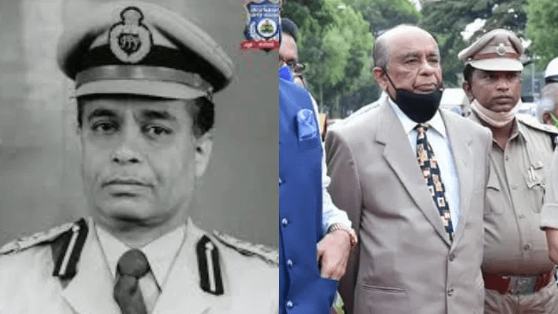മുൻ കർണാടക ഡിജിപി ബി.എൻ. ഗരുഡാചാർ അന്തരിച്ചു