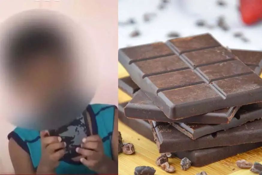 നാല് വയസുകാരൻ കഴിച്ച ചോക്ലേറ്റില്‍ ലഹരിയുടെ അംശം; പരാതി നല്‍കി കുടുംബം