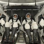 ഡോക്കിങ് വിജയകരം; ക്രൂ 10 നാലംഗ സംഘം ബഹിരാകാശ നിലയത്തില്‍