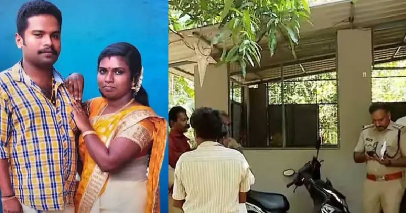 രണ്ടര വയസുള്ള കുഞ്ഞിനെ കൊലപ്പെടുത്തി അമ്മയും അച്ഛനും ജീവനൊടുക്കി