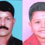 പെരിയാറിൽ കുളിക്കാനിറങ്ങിയ അച്ഛനും മകനും മുങ്ങി മരിച്ചു