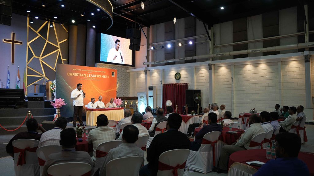 ക്രൈസ്തവര്‍ക്കുള്ള ആനുകുല്യങ്ങള്‍ പെന്തെക്കൊസ്തുകാര്‍ക്കും ലഭ്യമാക്കണം- പെന്തെക്കൊസ്ത് സഭാ നേതാക്കള്‍ 