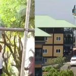 പരുന്തുംപാറയില്‍ കുരിശ് സ്ഥാപിച്ച ആള്‍ക്കെതിരെ കേസെടുത്ത് പോലീസ്