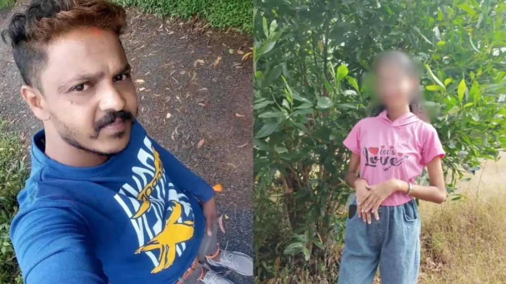 കാസറഗോഡ് നിന്ന് മൂന്നാഴ്ച മുമ്പ് കാണാതായ 15 കാരിയേയും അയല്‍വാസിയായ 42 കാരനെയും മരിച്ച നിലയില്‍ കണ്ടെത്തി