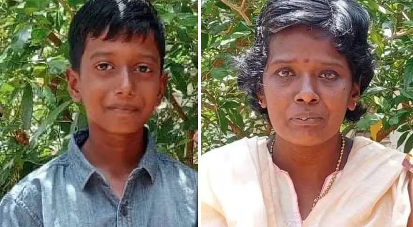 അമ്മയെയും മകനെയും മുങ്ങി മരിച്ചനിലയില്‍ കണ്ടെത്തി