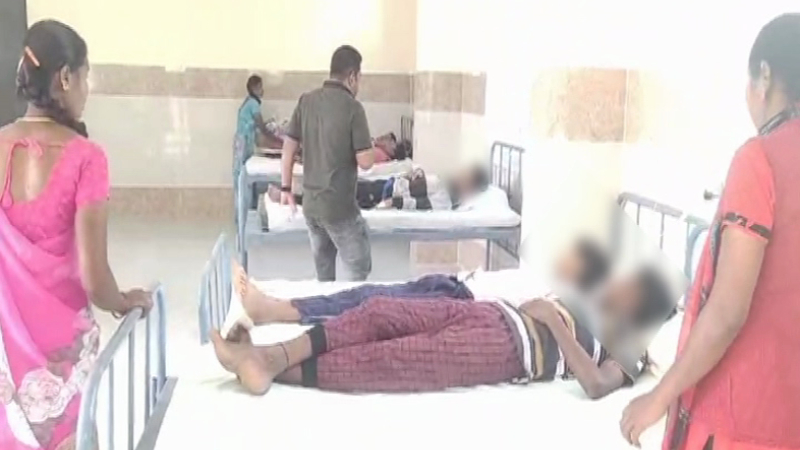 സ്കൂളിൽ ഭക്ഷ്യവിഷബാധ; ഒരു വിദ്യാർഥി മരിച്ചു, 29 പേർ ആശുപത്രിയിൽ