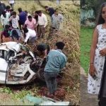 കാറും ട്രക്കും കൂട്ടിയിടിച്ച് അപകടം; സുഹൃത്തുക്കളായ അഞ്ച് പേർ മരിച്ചു