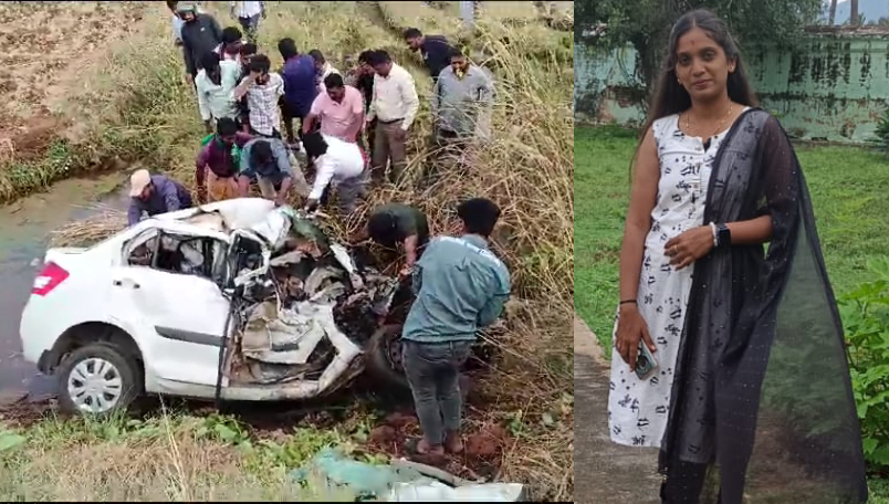 കാറും ട്രക്കും കൂട്ടിയിടിച്ച് അപകടം; സുഹൃത്തുക്കളായ അഞ്ച് പേർ മരിച്ചു