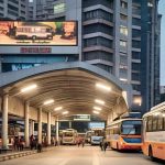 മജസ്റ്റിക് ബസ് സ്റ്റേഷൻ നവീകരിക്കാൻ പദ്ധതി