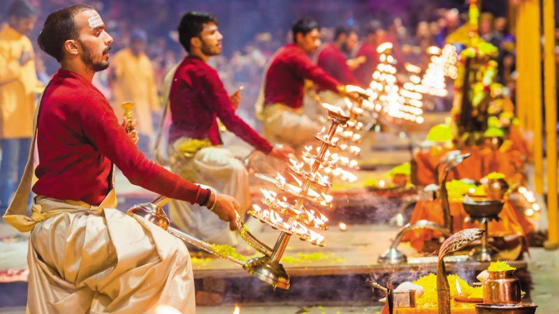 ബെംഗളൂരുവിൽ ഇതാദ്യം; കാവേരി ആരതി 21ന് നടത്തും