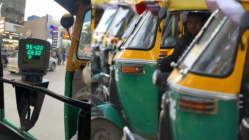 ബെംഗളൂരുവിൽ ഓട്ടോ നിരക്ക് വർധിച്ചേക്കും