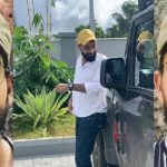 പൊതുസ്ഥലത്ത് കഞ്ചാവ് വലിച്ച യുവാവ് അറസ്റ്റില്‍