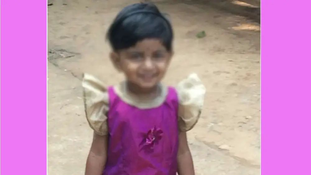 പേസ്റ്റ് രൂപത്തിലുള്ള എലിവിഷമെടുത്ത് പല്ലുതേച്ചു; മൂന്നുവയസുകാരിക്ക് ദാരുണാന്ത്യം