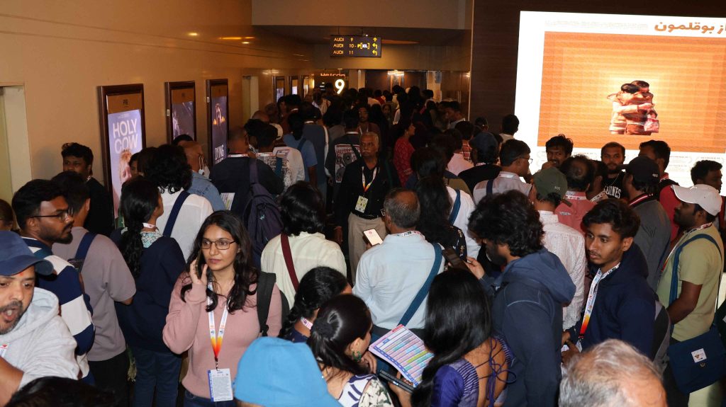 ബെംഗളൂരു അന്താരാഷ്ട്ര ചലച്ചിത്രോത്സവം; ഫെമിനിച്ചി ഫാത്തിമ ഇന്ന് വീണ്ടും പ്രദർശിപ്പിക്കും