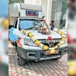 പാസ്പോർട്ട് മൊബൈൽ വാൻ; പാസ്പോർട്ട് അപേക്ഷകൾ ഇനി വീട്ടിലെത്തി ശേഖരിക്കും