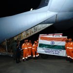 മ്യാൻമർ, തായ്‌ലൻഡ് ഭൂചലനം; സഹായ ഹസ്‌തവുമായി ഇന്ത്യ, 15 ടൺ സാധനങ്ങൾ അയച്ചു