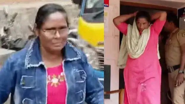 സ്വര്ണം പണയം വച്ച് പണം തട്ടി; സൈനികന്റെ പരാതിയില് അമ്മ അറസ്റ്റില്