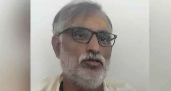 ഗുരുവായൂര്‍ ക്ഷേത്രം മേല്‍ശാന്തിയായി എടപ്പാള്‍ കവപ്ര മാറത്ത് മന അച്യുതന്‍ നമ്പൂതിരിയെ തിരഞ്ഞെടുത്തു